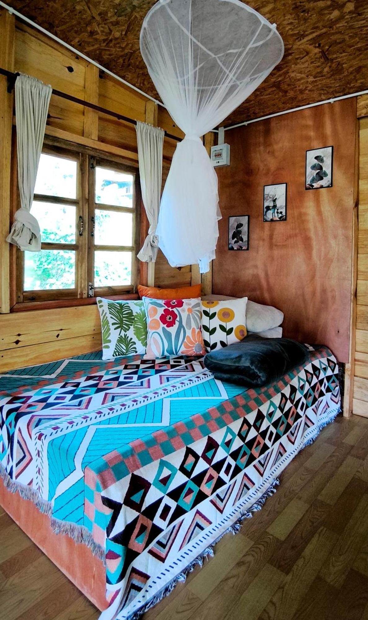 Peamoo Homestay Chom Thong Exterior photo